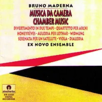Musica Da Camera - Chamber Music