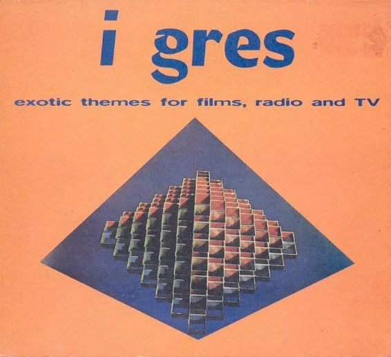 Exotic Themes For Films, Radio And TV