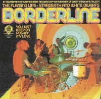 Borderline / Her Eyes Are A Blue Million Miles