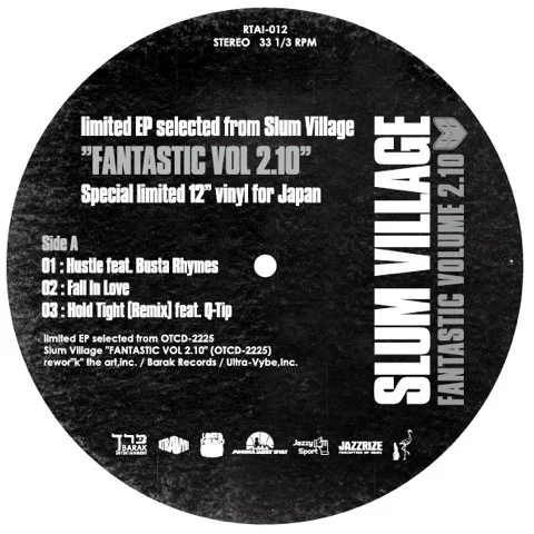 Fantastic Vol 2.10 EP