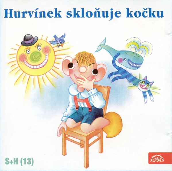 Hurvínek Skloňuje Kočku