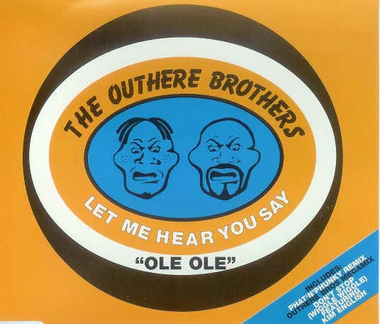 Let Me Hear You Say "Ole Ole"