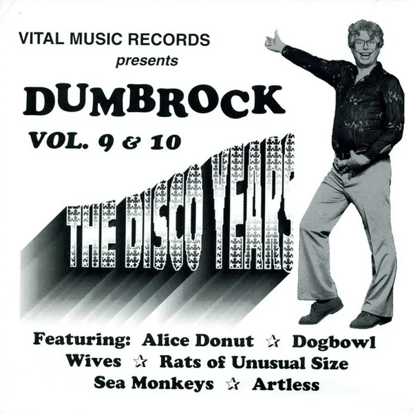 Dumbrock Vol. 9 & 10: The Disco Years