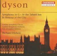 Symphony In G · At The Tabard Inn · In Honour Of The City