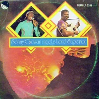 Sonny Okosun Meets Lord Superior