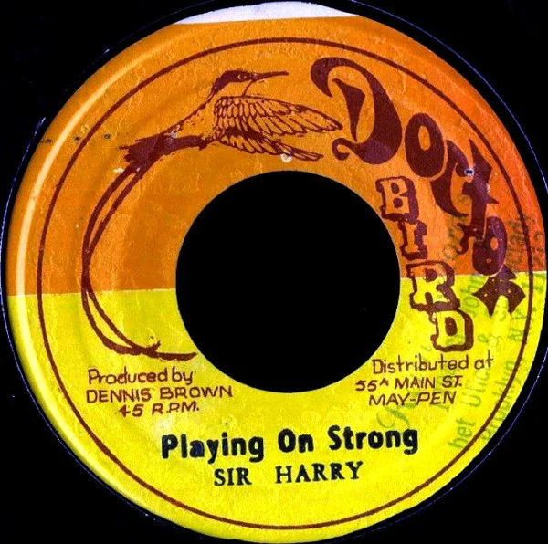 Playing On Strong