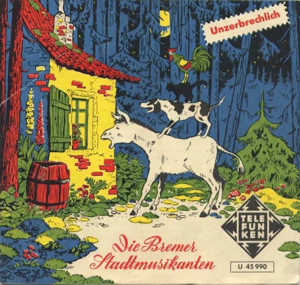 Die Bremer Stadtmusikanten