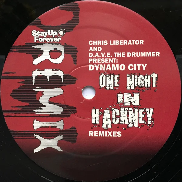 One Night In Hackney (Remixes)