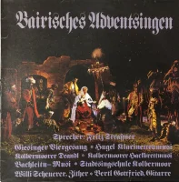 Bairisches Adventsingen