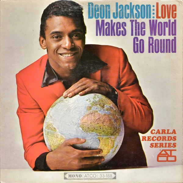Love Makes The World Go Round