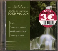 Les Grands Concertos Pour Violon