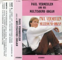 Paul Vermeulen And His Multisound Organ
