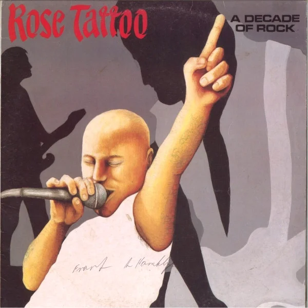 A Decade Of Rock