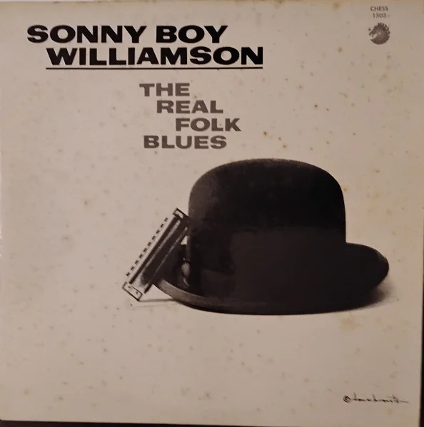 The Real Folk Blues