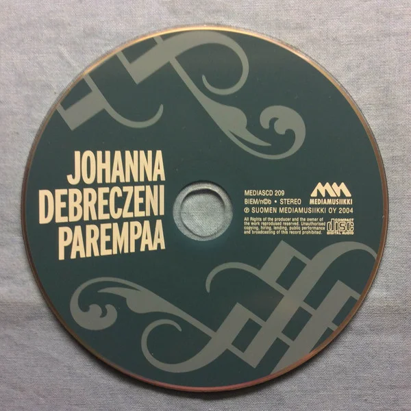 Parempaa