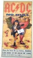 No Bull (Live - Plaza De Toros, Madrid)