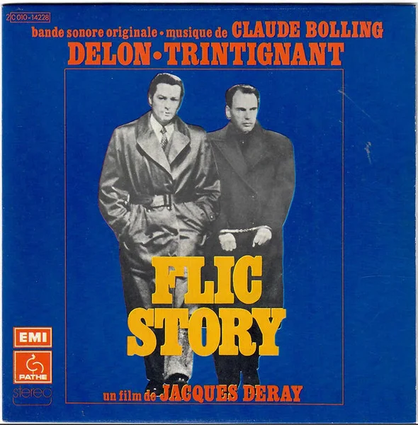 Flic Story
