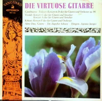 Die Virtuose Gitarre