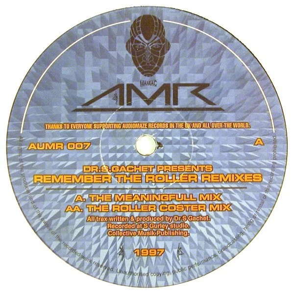 Remember The Roller (Remixes)
