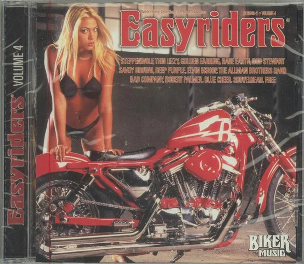Easyriders Volume 4