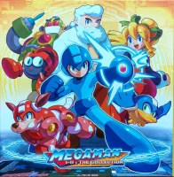 Mega Man 1-11: The Collection