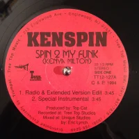 Spin 2 My Funk