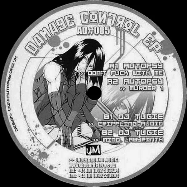Damage Control EP