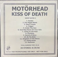 Kiss Of Death