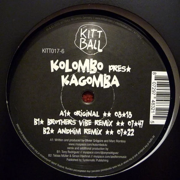 Kagomba