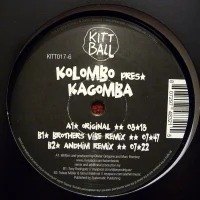 Kagomba