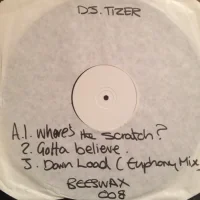 Where's The Scratch EP
