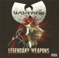 Legendary Weapons