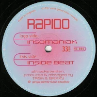 Insomniak / Inside Beat