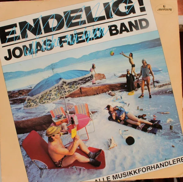Endelig (Uff Ikke Nå Igjen)