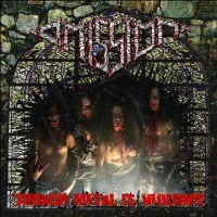Thrash Metal Is Violence