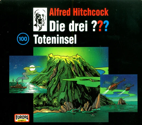 Die Drei ??? 100 - Toteninsel
