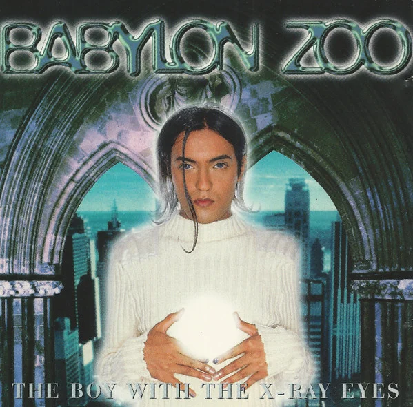 The Boy With The X-Ray Eyes