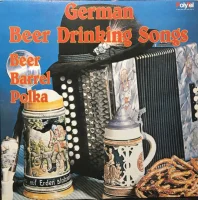 German Beer Drinking Songs