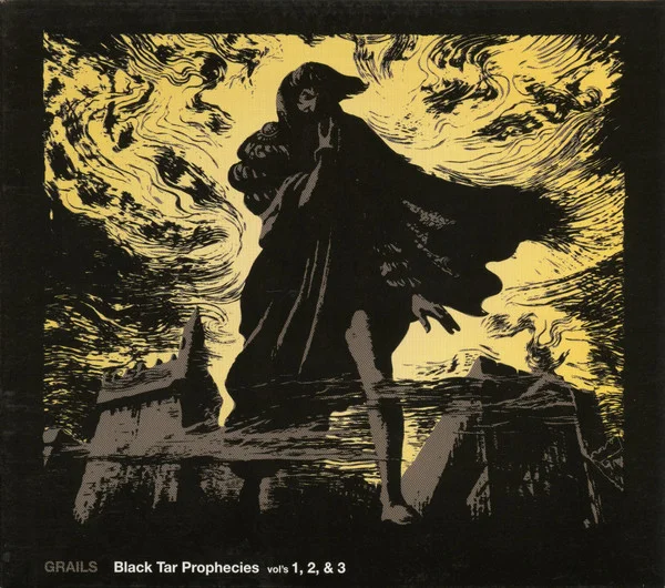 Black Tar Prophecies Vol's 1, 2, & 3