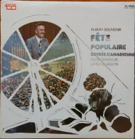 Album Souvenir Fête Populaire Soirée Canadienne À L'occasion De La 500e Émission