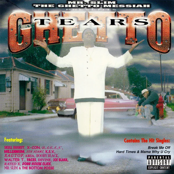 Ghetto Tears