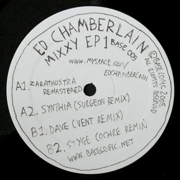Mixxy EP 1