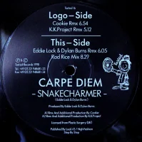 Snakecharmer ('98 Remix)