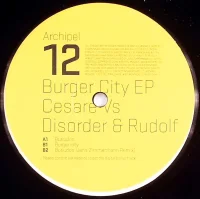 Burger City EP