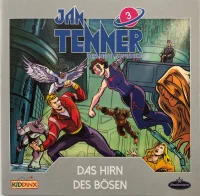 Jan Tenner - Der Neue Superheld  3 - Das Hirn Des Bösen