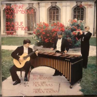 Prague Marimba Trio