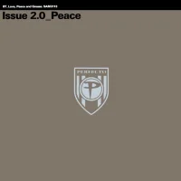 Love, Peace And Grease - Issue 2.0 Peace