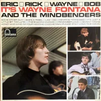 Eric, Rick, Wayne And Bob — It's Wayne Fontana And The Mindbenders