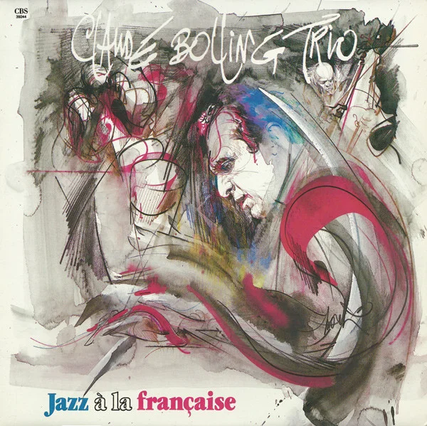 Jazz À La Française
