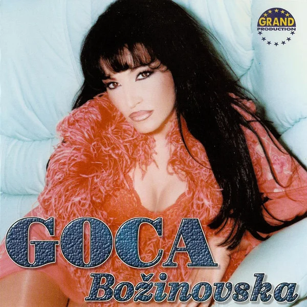 Goca Božinovska